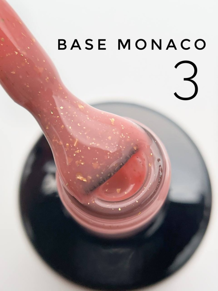 MONACO BASE Gel in 5 different colors available 8ml from Nogika