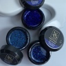 Nail art gel Blue Glow 5ml from NOGTIKA in 3 colors