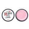 Rubber Gel Glitter – Peach 15ml von Trendnails 