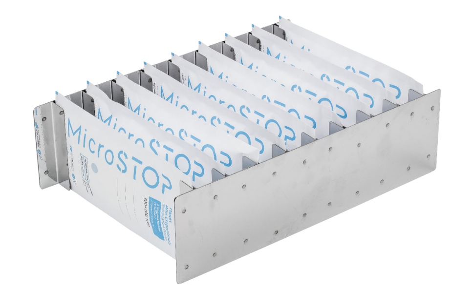 Heißluftsterillisator Maxi von MicroSTOP