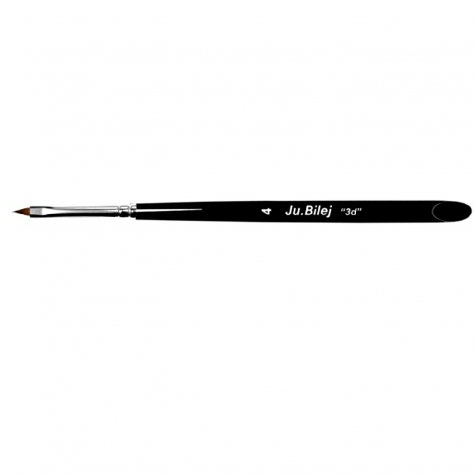 Brush "3d" is ideal for One Stroke designs from Ju. Biley JB_AK9-Y4,0 