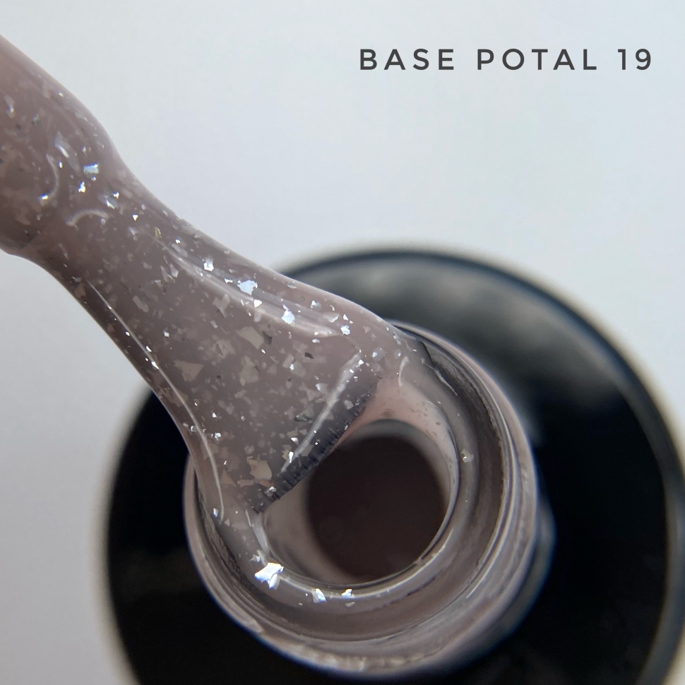 Rubber Base Potal (8ml) nr. 19