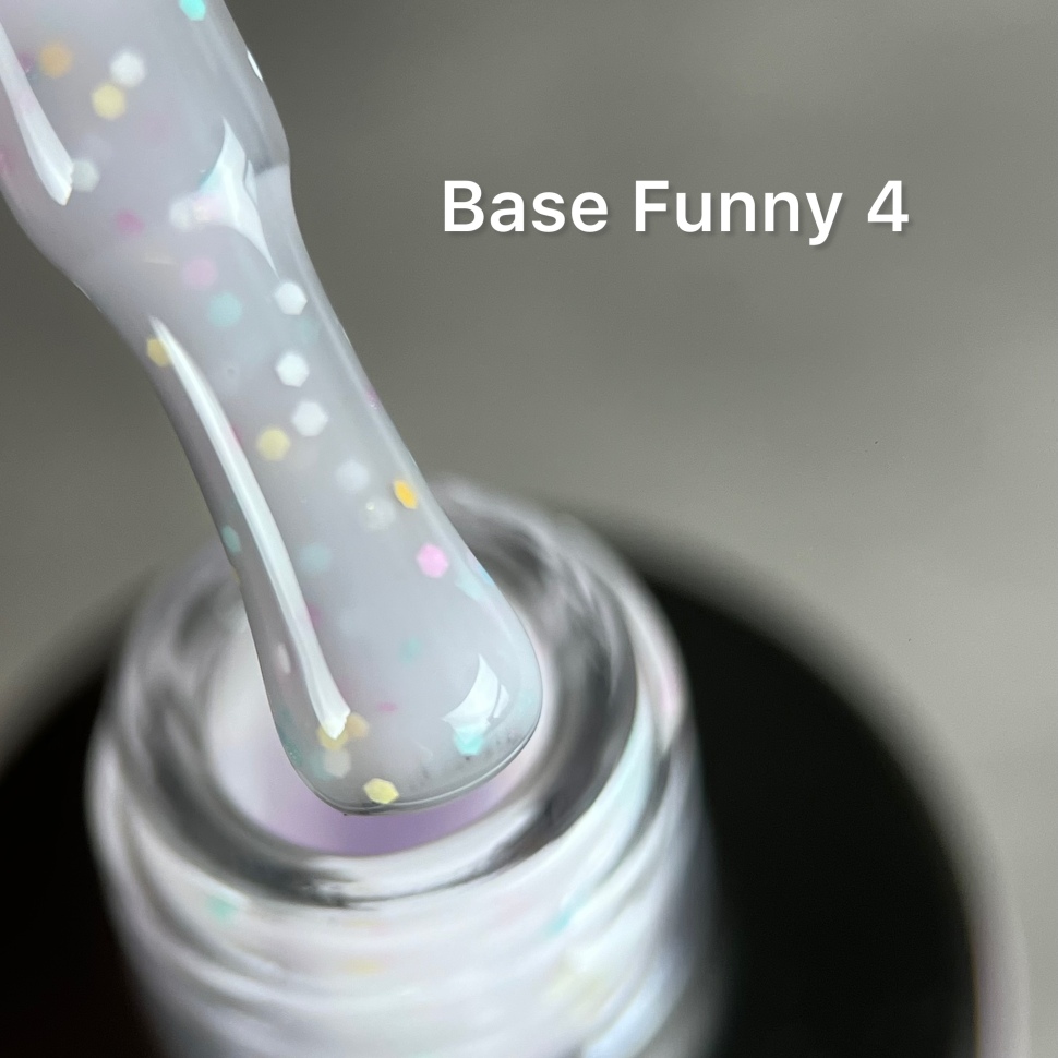 Funny Base in2 colors 8ml