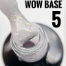 WOW BASE Gel in 9 different colors available 15/8ml from Nogika