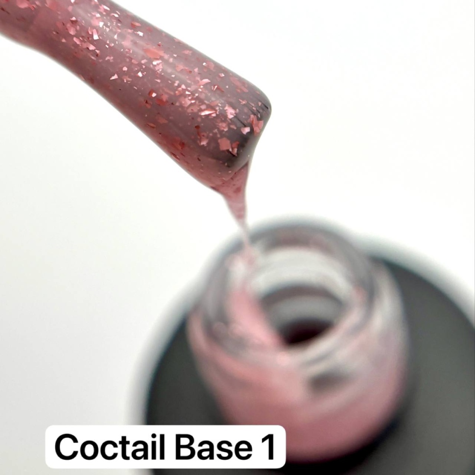  Coctail Base in 3 colors 8ml