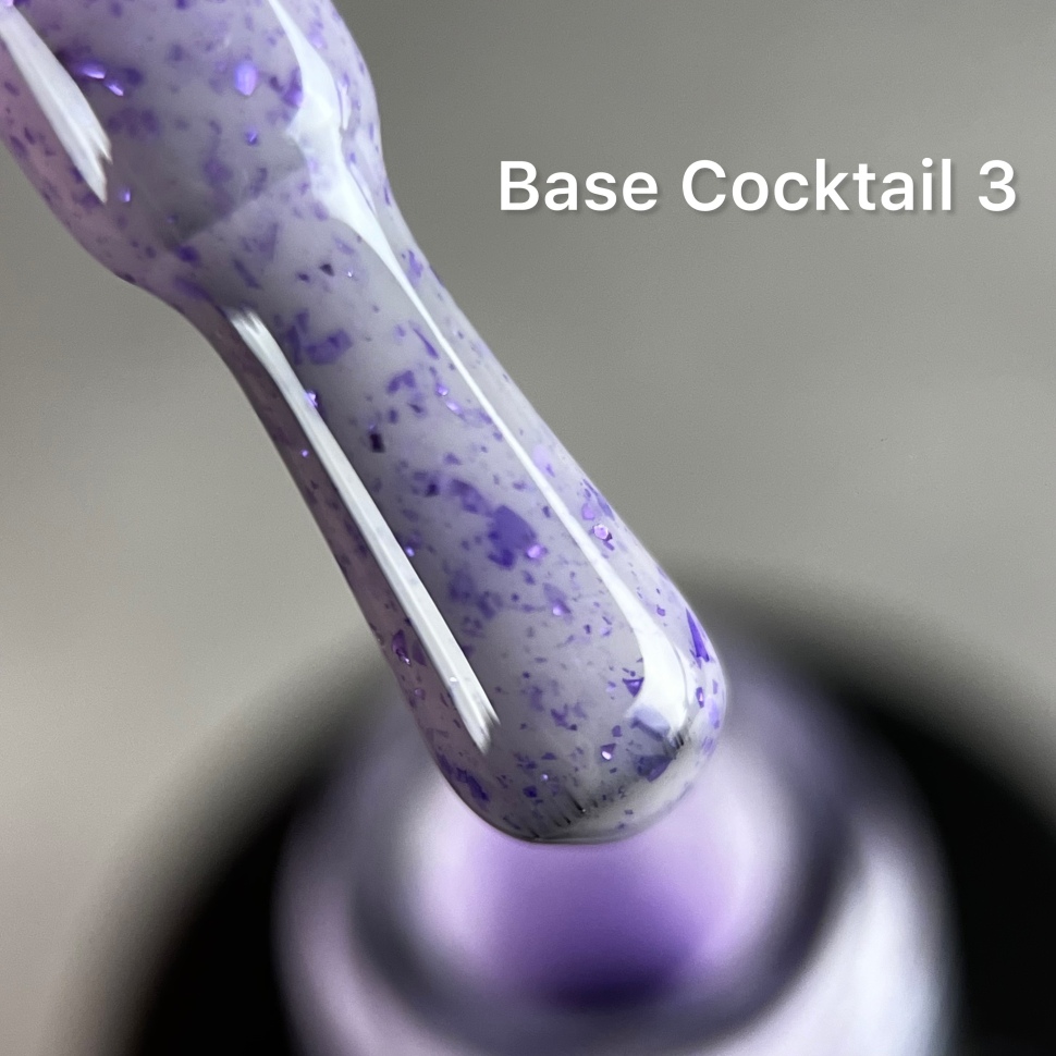  Coctail Base in 3 colors 8ml