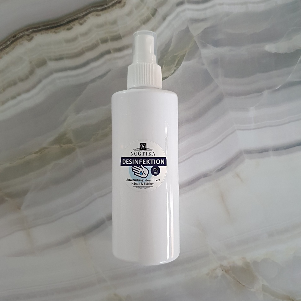 Disinfection for hands and surfaces 250ml