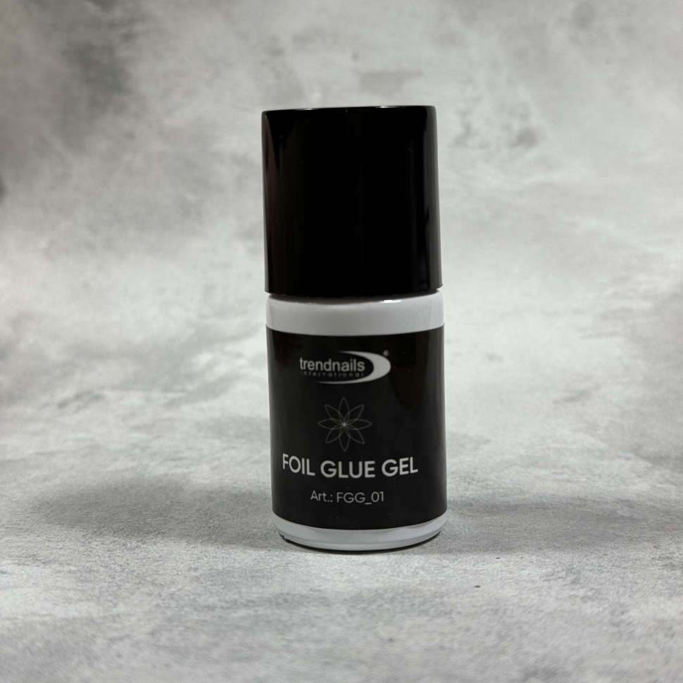 Foil Glue Gel for transfer foils from Trendnails 10ml