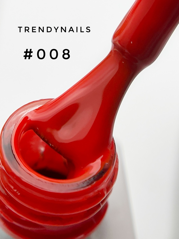 Gel Polish No. 008 by Trendy Nails (8ml)