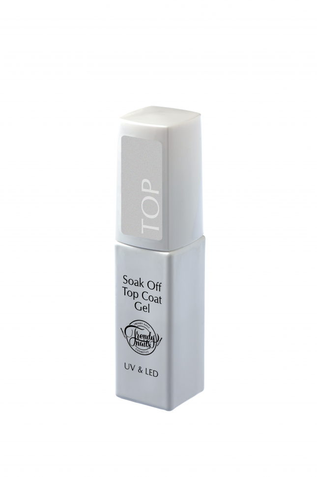 Top Gel Polish with sweat layer 8/30ml from Trendy Nails