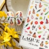 Sticker design WB230  (water soluble stickers) by LAQUE