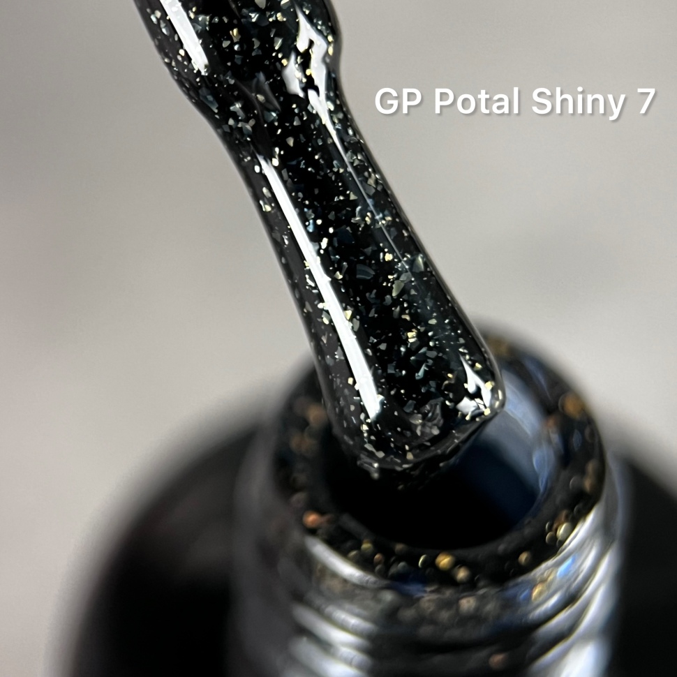 Gel Polish Potal Shiny  (8ml) nr. PSH7