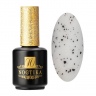 Top Gel EGG black matte with sweat layer 15ml from Nogtika