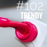 Gel Polish Nr.102 von Trendy Nails (8ml)