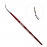 Roubloff Brush is ideal for thin lines DK13Z Size 00,0