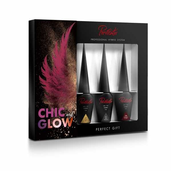 "Chic and Glow" Set by Provocater