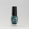 Stamping nail polish emerald metalic  Nr. M119 from Swanky