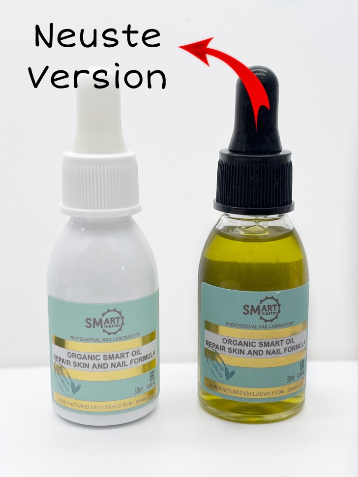 Лечебноемаслоорганическое SMART Organic Oil 30 мл