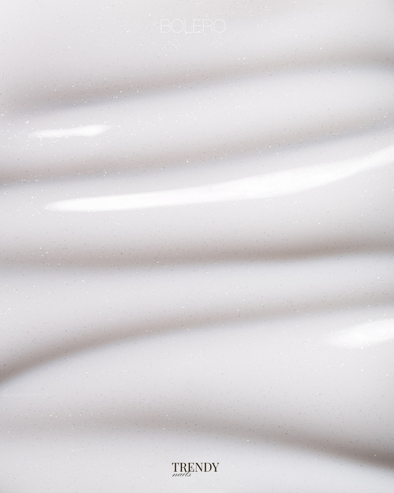 UV /LED modeling gel Bolero self-smoothingfrom Trendy Nails (15/30ml)