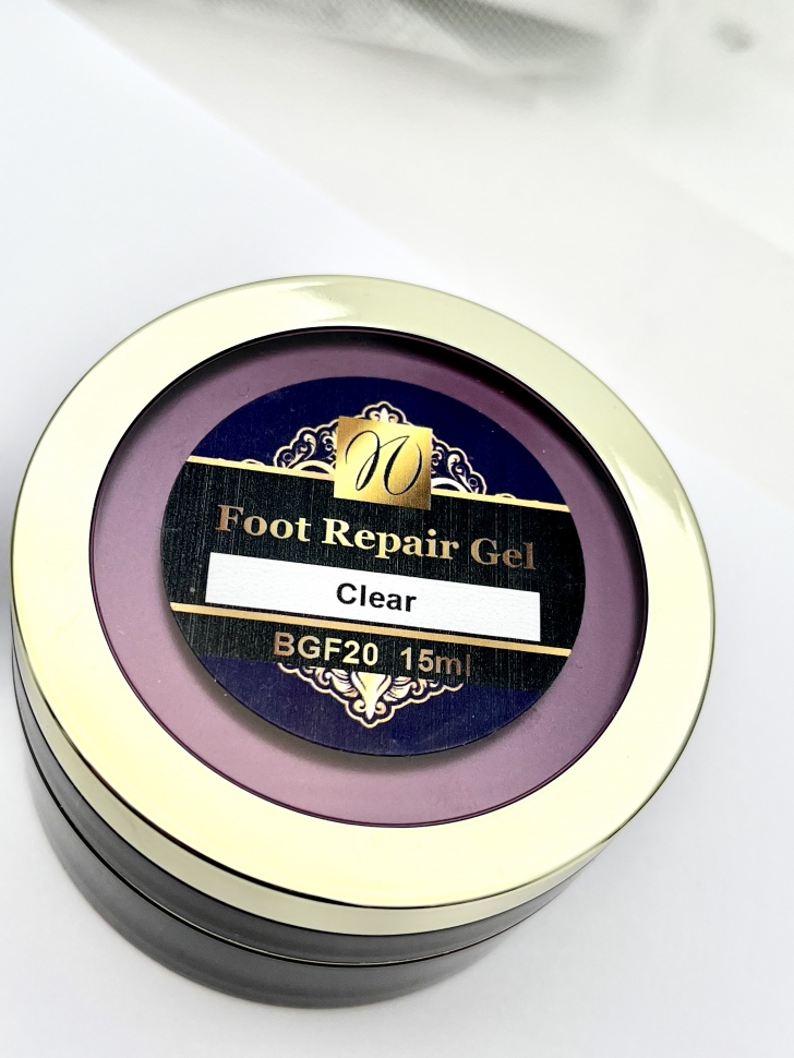 Foot Repair Gel 5мл/15мл для педикюра (UV/LED)