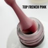 Top gel "French Pink" (without sweat layer) 14ml