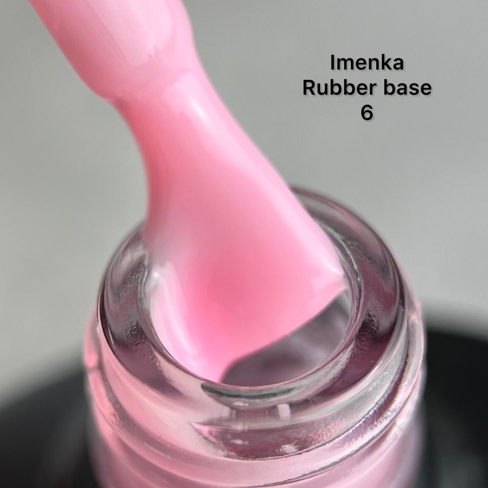 Imenka Rubber Gummy Base 12ml Nr. 6