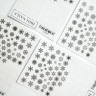 Sticker Design Stiker 01 (Water Soluble Stickers) IBDI Nails