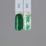 Stamping nail polish   Nr. S48 green from Swanky 6ml