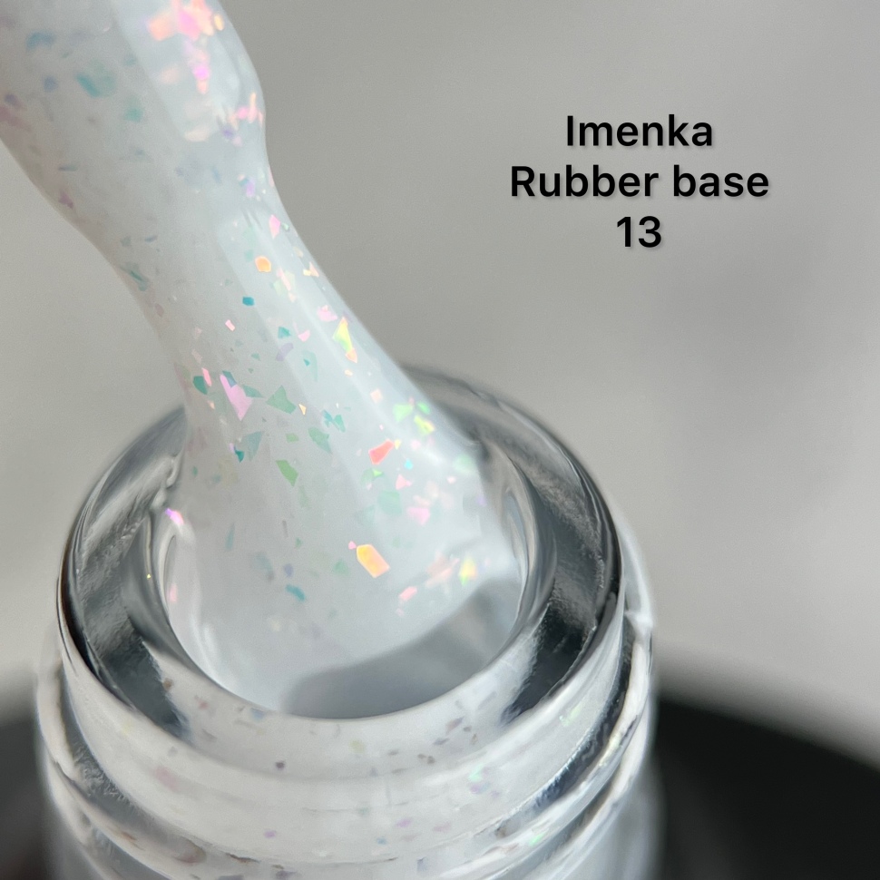 Imenka Rubber Gummy Base 12ml Nr. 13