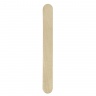 Wooden wax applicator stick / spatula (100 pcs) STALEKS EXPERT DSW