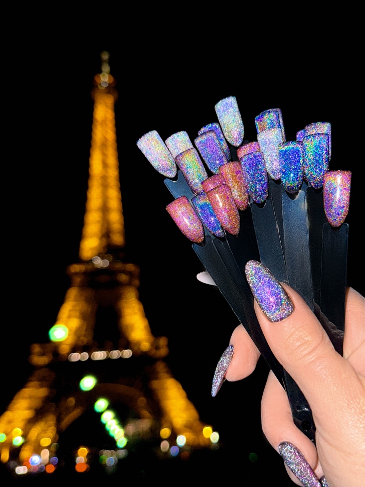 Gel Polish Magnetgel Galaxy Collection by Trendy Nails (8ml)