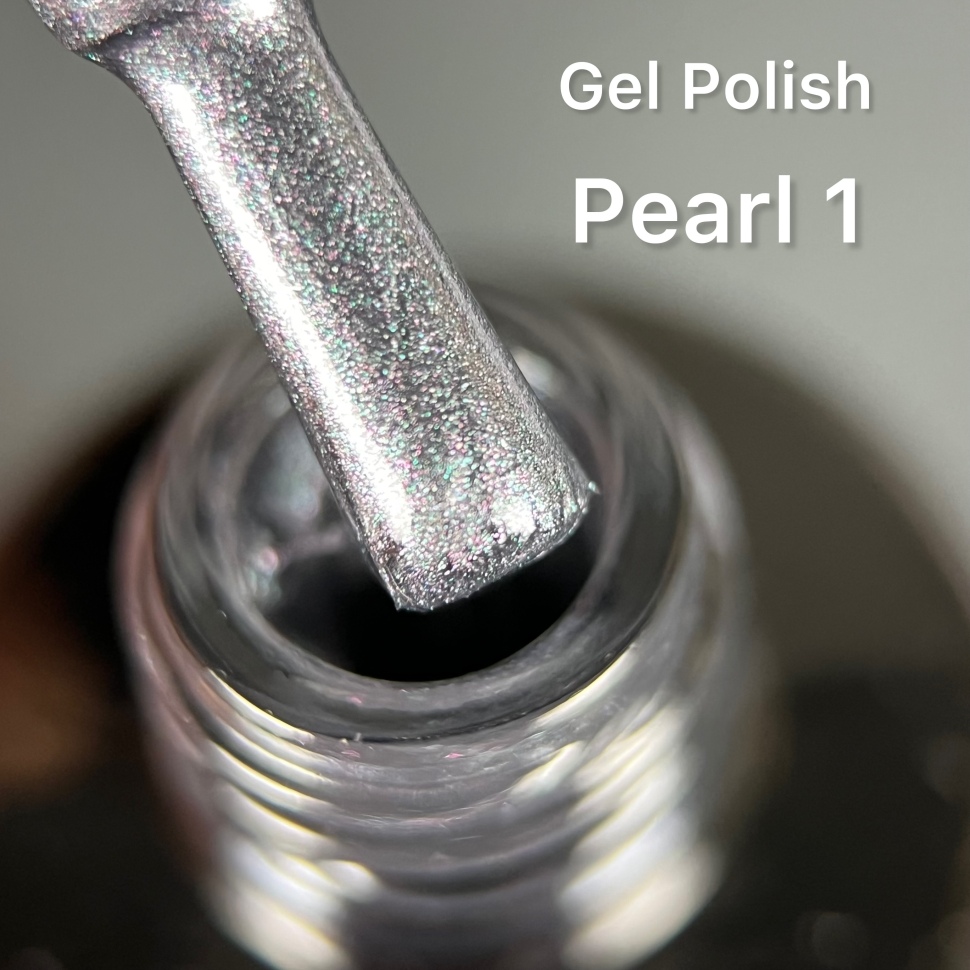 Gel Polish Pearl Collection von NOGTIKA  (8ml) Nr. 1