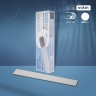 white disposable papmAm files for straight nail file DFCE-22W STALEKS PRO EXPERT