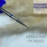 Milling attachment diamond different coarseness from Kemmer Präzision KEM24045D/KEF24045D