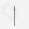 Router bit diamond “pointed pear” medium (blue) from STALEKS