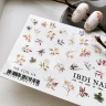 Sticker Air Foil 114 from IBDI Nails