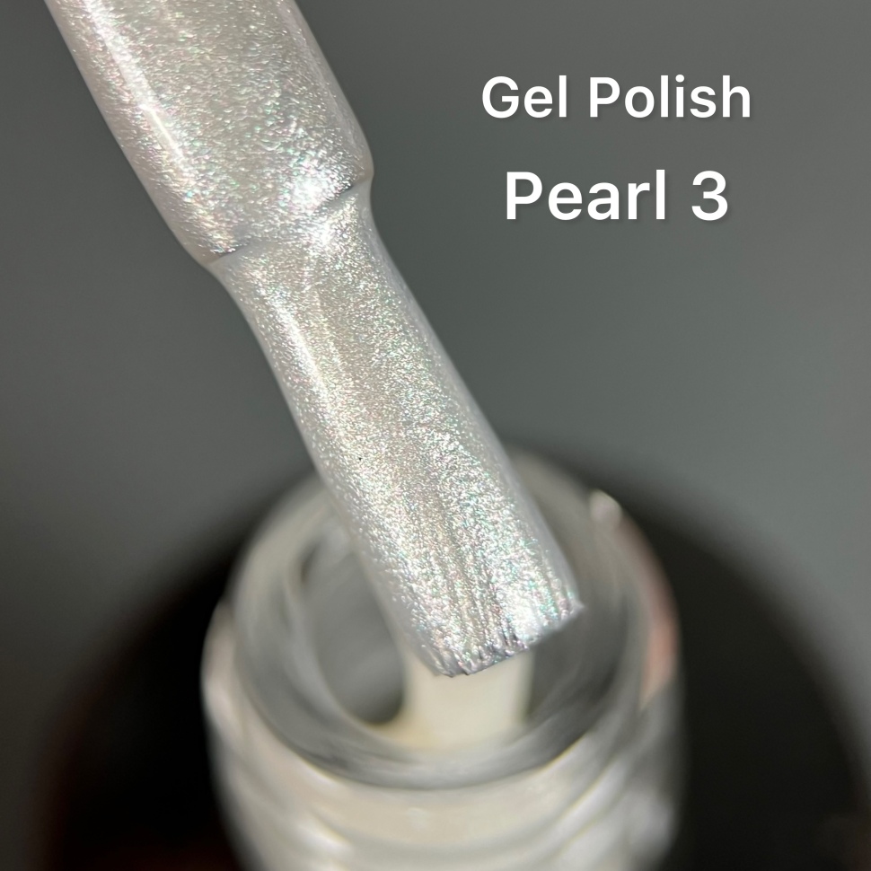 Gel Polish Pearl Collection by NOGTIKA (8ml) No. 3