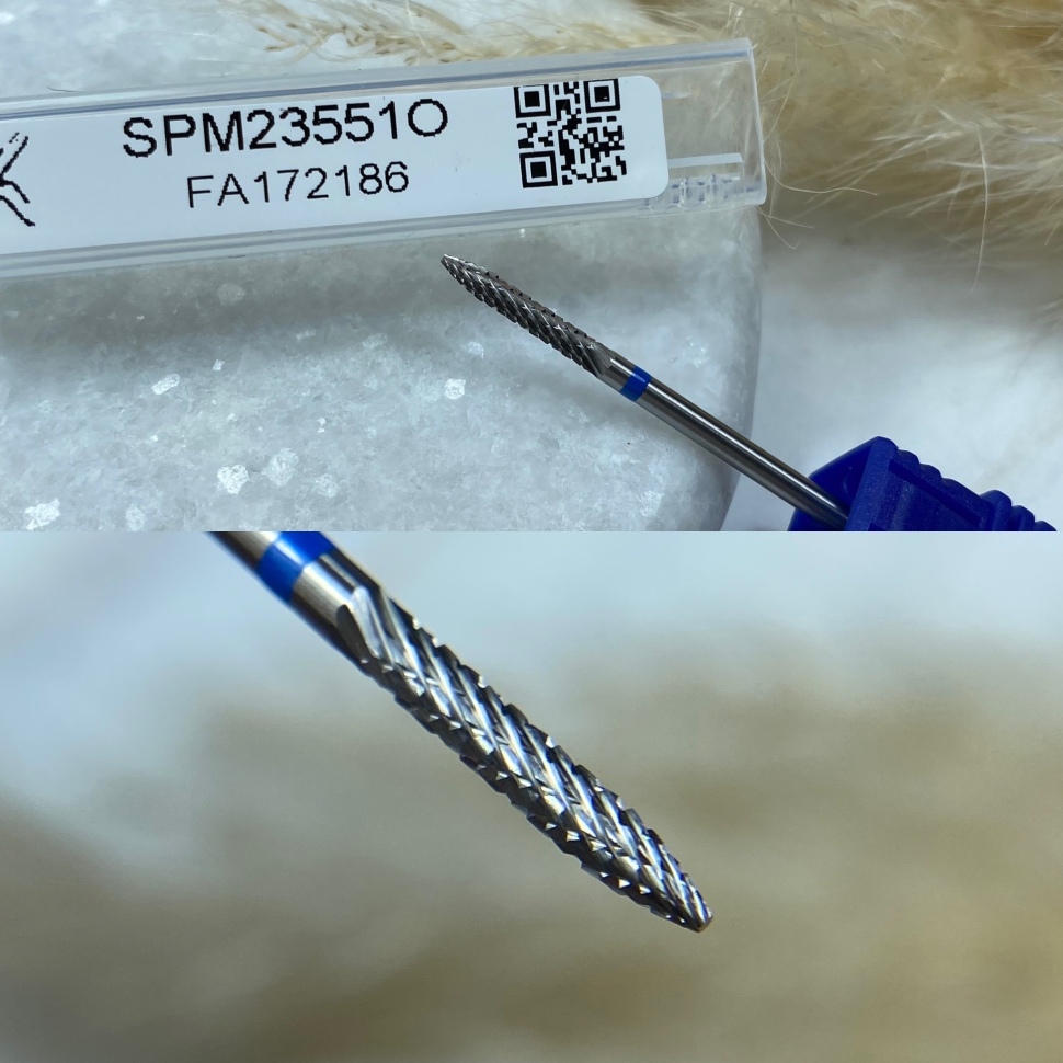 Medium carbide cutter attachment SPM23551O