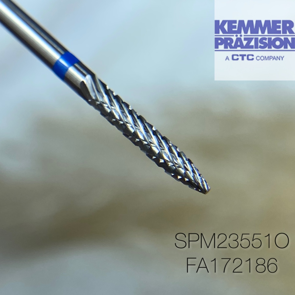 Medium carbide cutter attachment SPM23551O