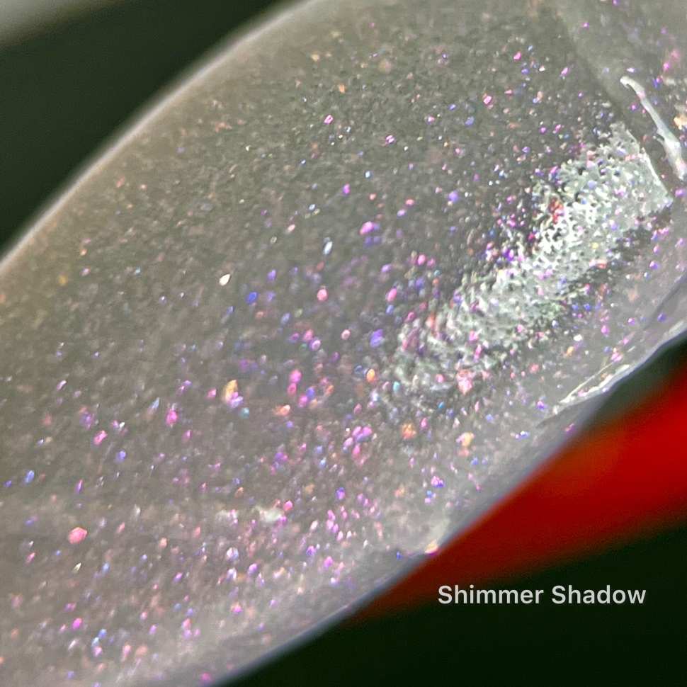 Soak off acrylic gel "Shimmer Shadow" 15ml from Trendnails